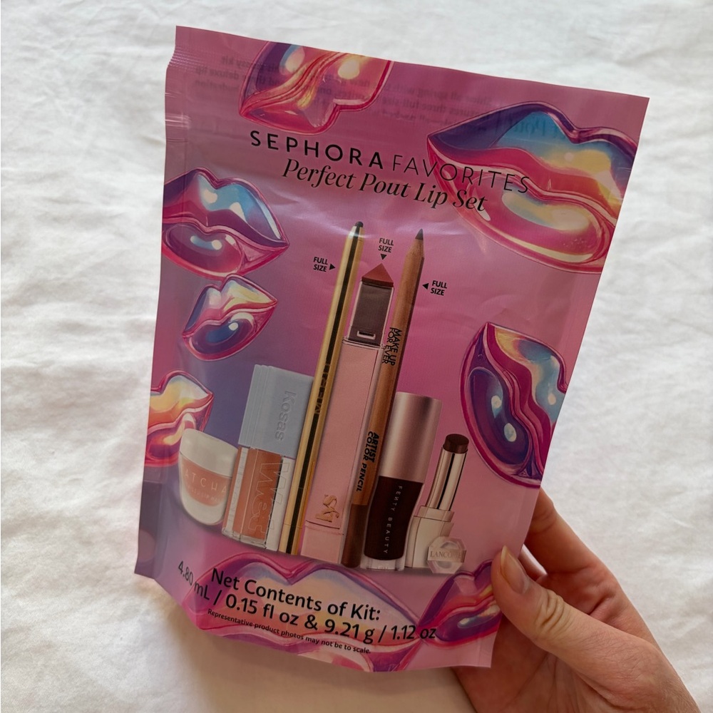 Sephora Favorites Perfect Pout Lip Set - Picture 3 of 3